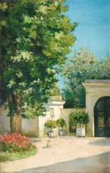 Yerres. Dall